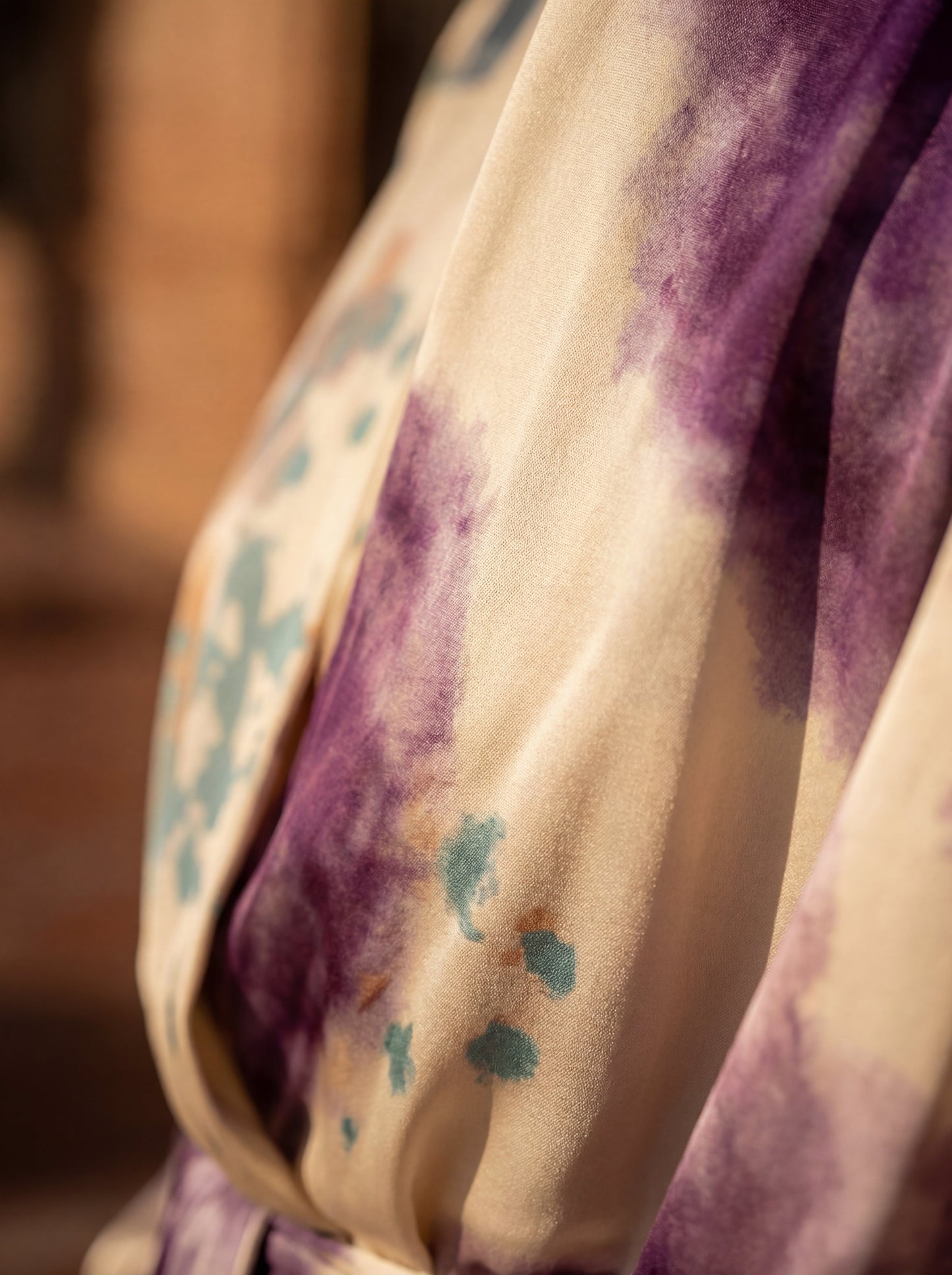 Valeria Vestido escote en V