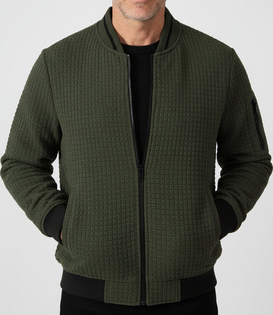Lucas™ | Chaqueta bomber elegante