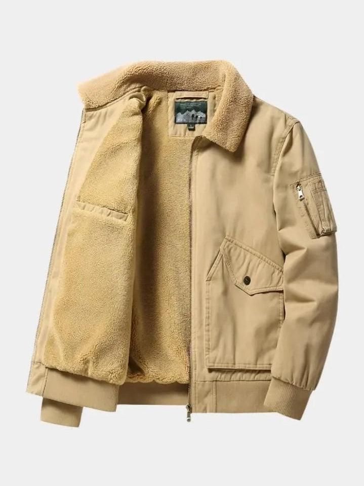 Mads™ | Chaqueta de forro polar