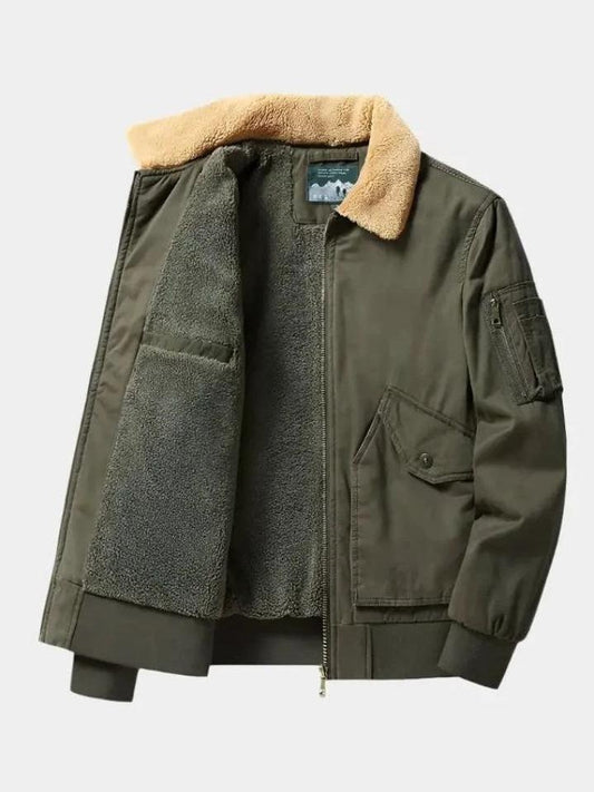 Mads™ | Chaqueta de forro polar