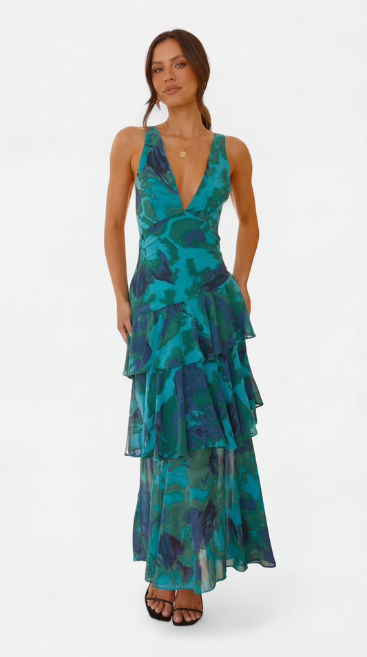 Domenica | Vestido gasa V