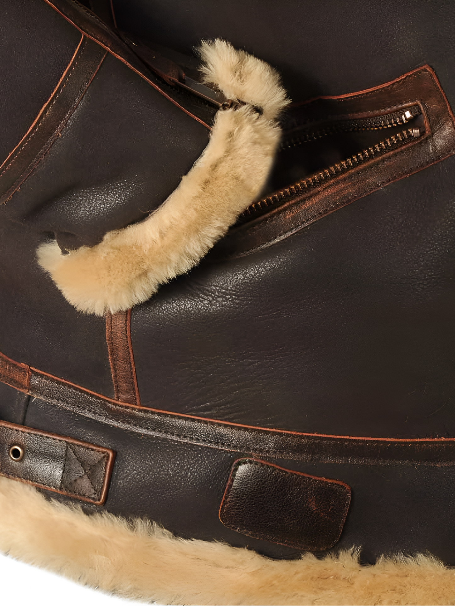 Elio™ | Chaqueta clásica de aviador