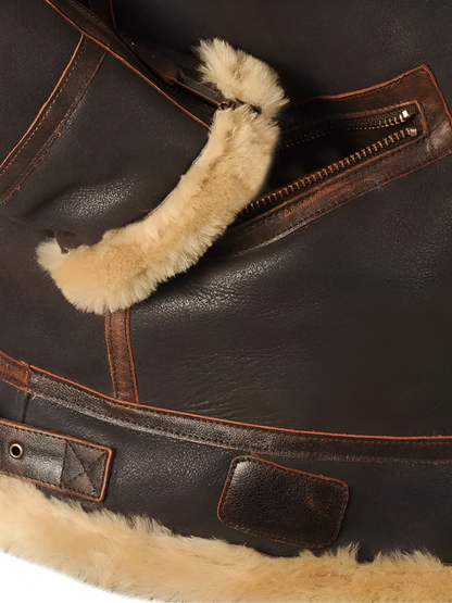 Elio™ | Chaqueta clásica de aviador