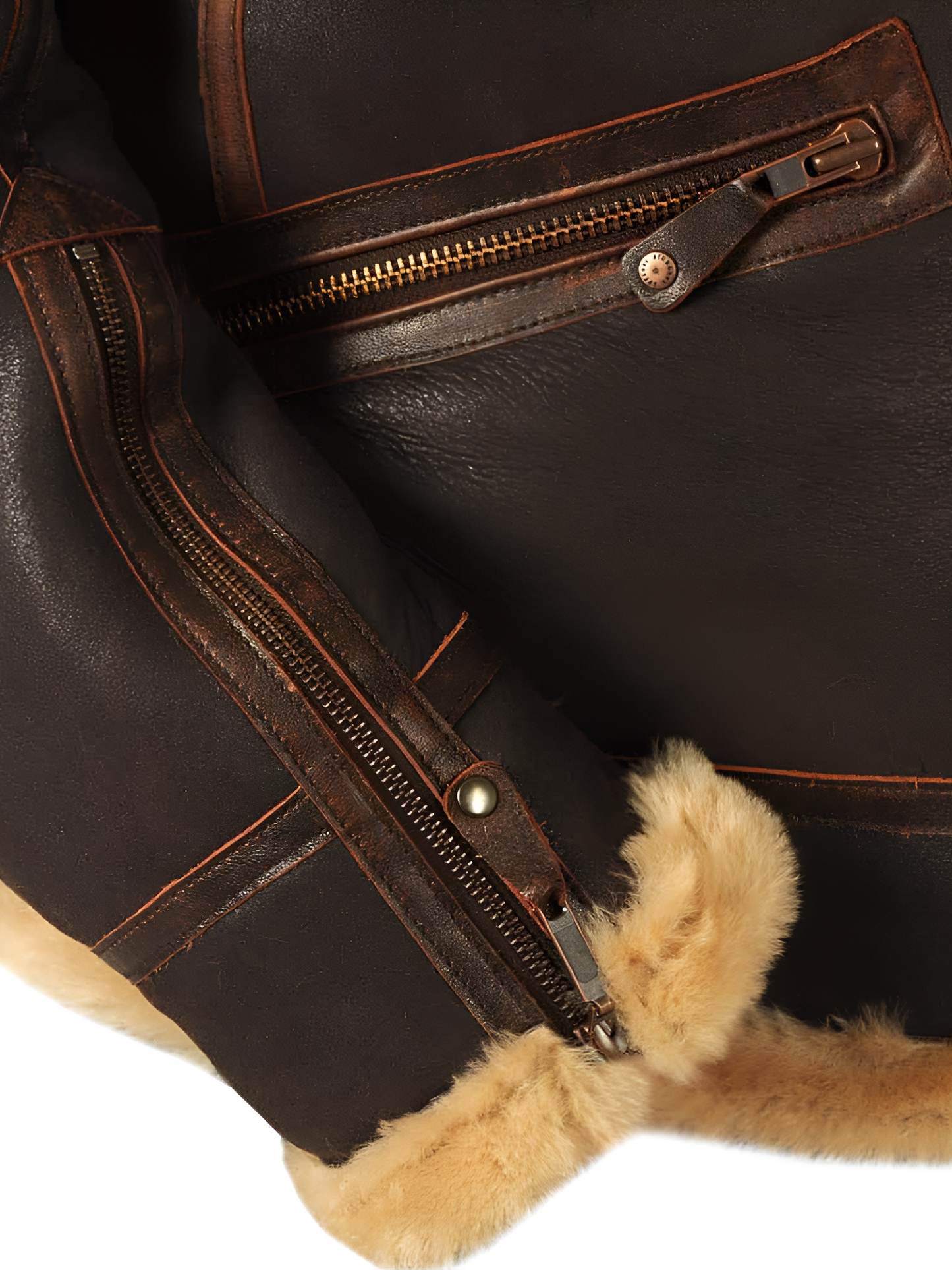 Elio™ | Chaqueta clásica de aviador