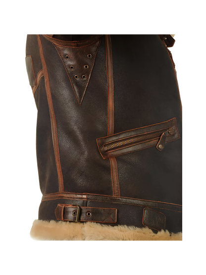 Elio™ | Chaqueta clásica de aviador