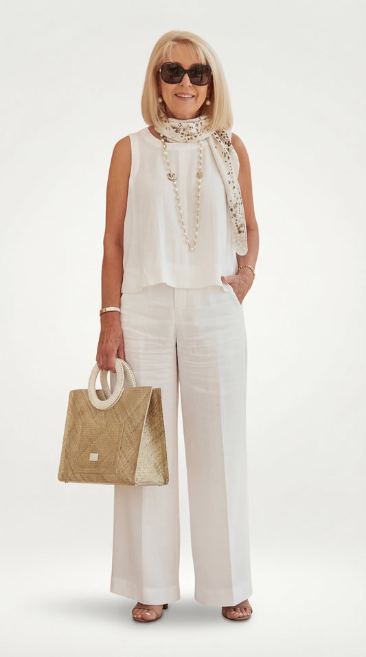 Cyrell | Conjunto elegante