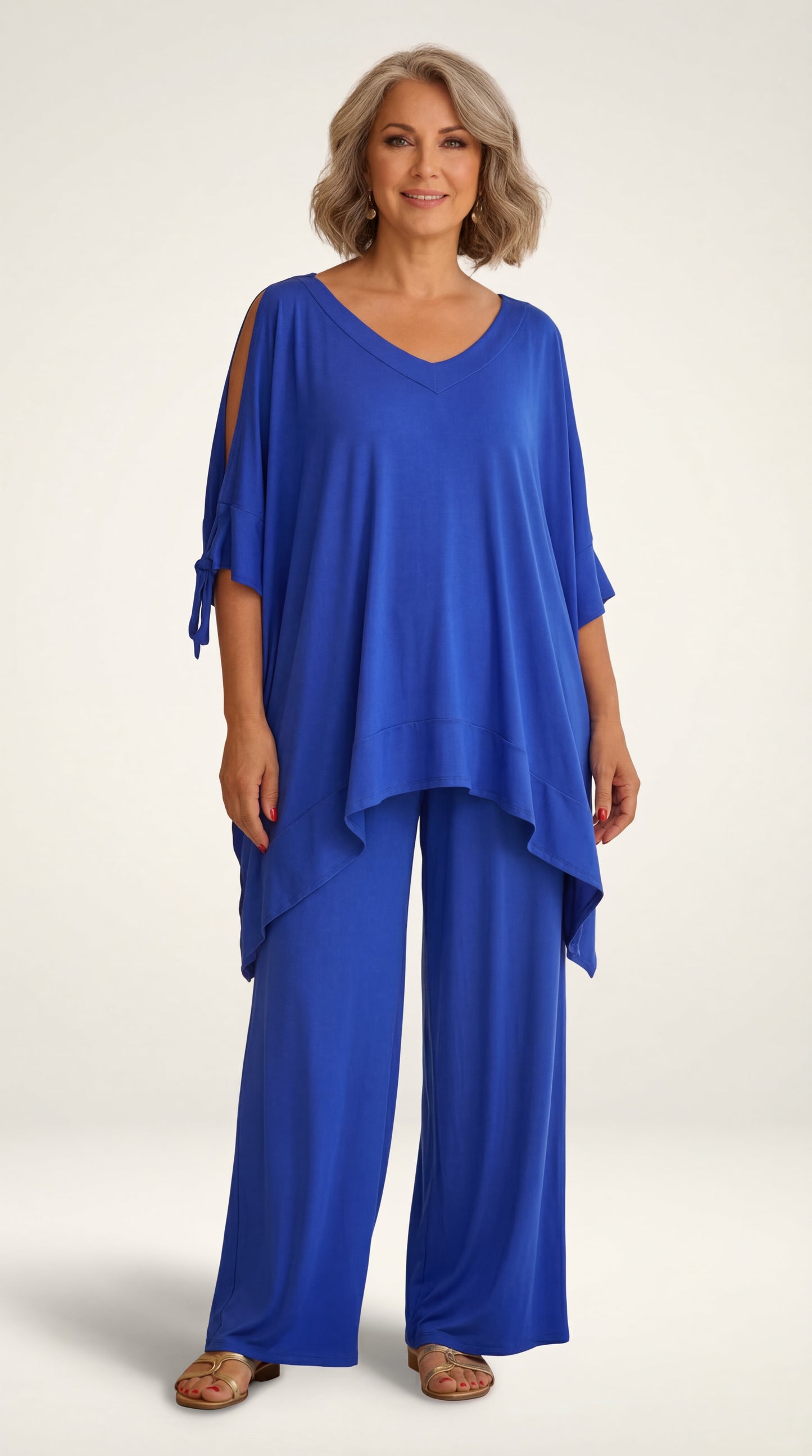 Zelora | Conjunto cómodo de dos piezas