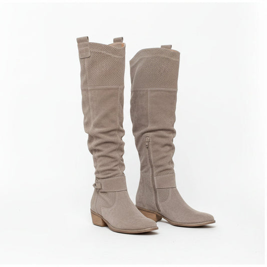 BOTA ALTA I Fruncida