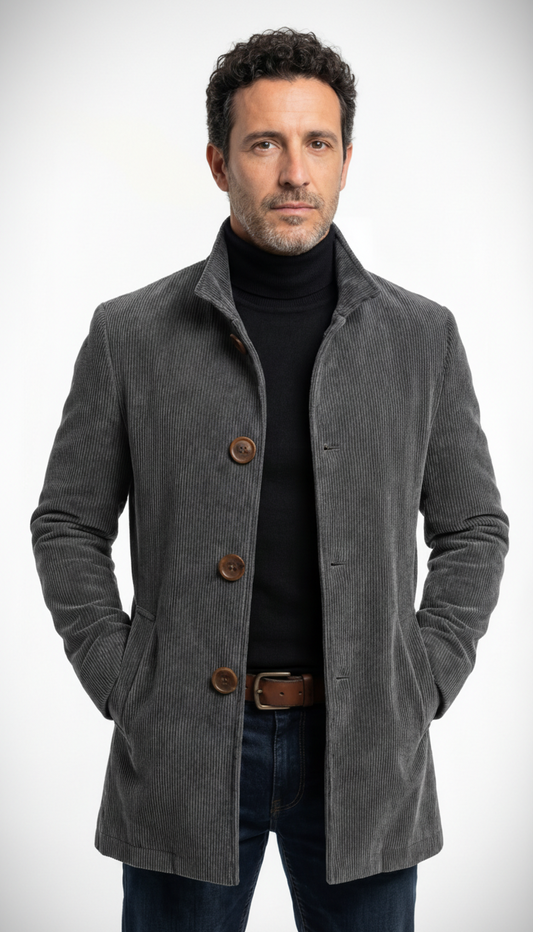 Roveri | Chaqueta de pana