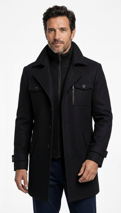 Marcus | Abrigo de invierno