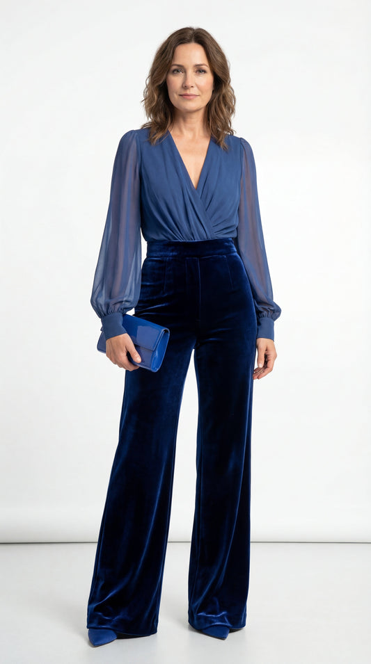 Morzenti™ Vestido de noche