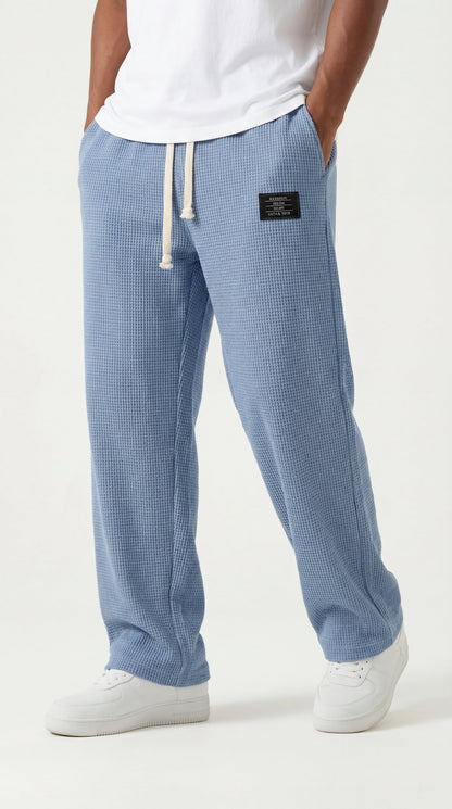 Samuel™ | Pantalones anchos con cintura ajustable