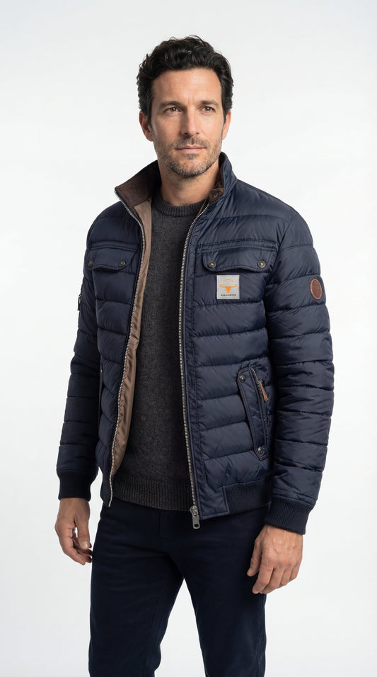 Bram™ | Chaqueta acolchada premium