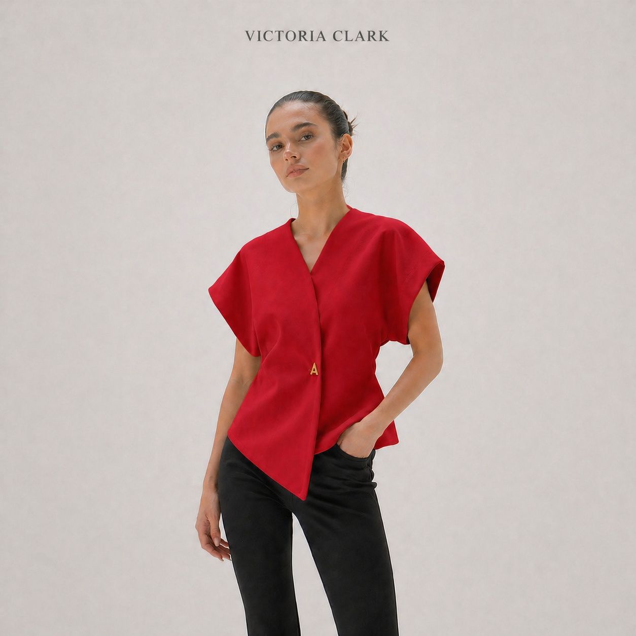 BLUSA MODERNA
