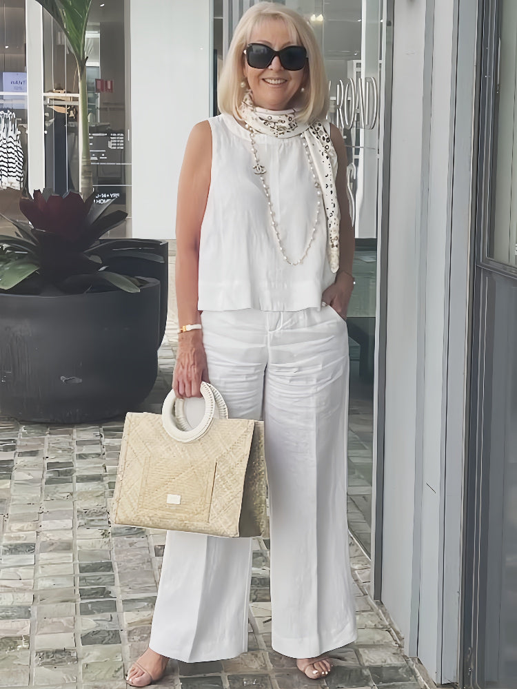 Cyrell | Conjunto elegante