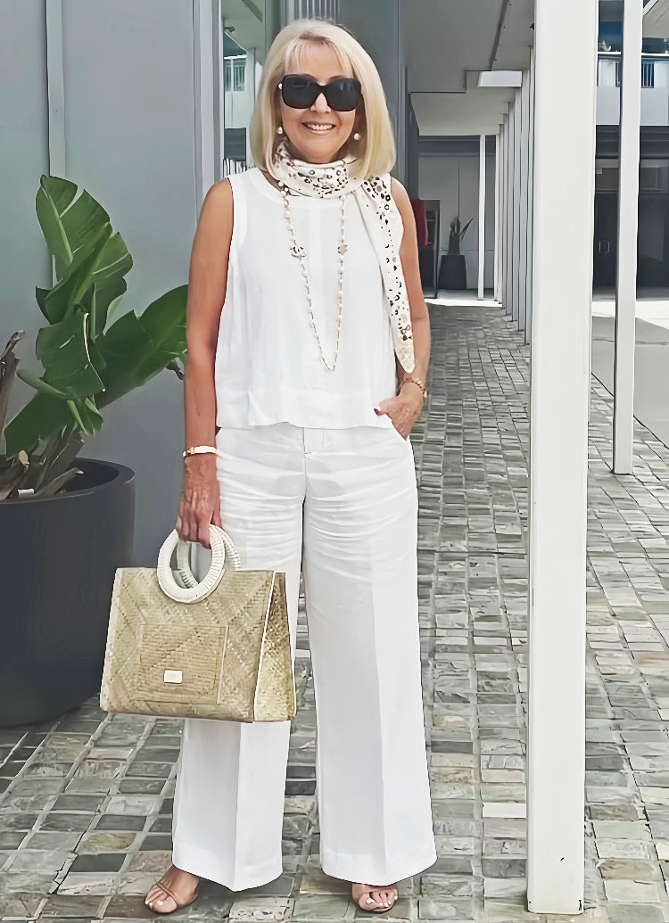 Cyrell | Conjunto elegante