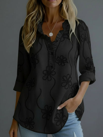 Camisa de Primavera ✨