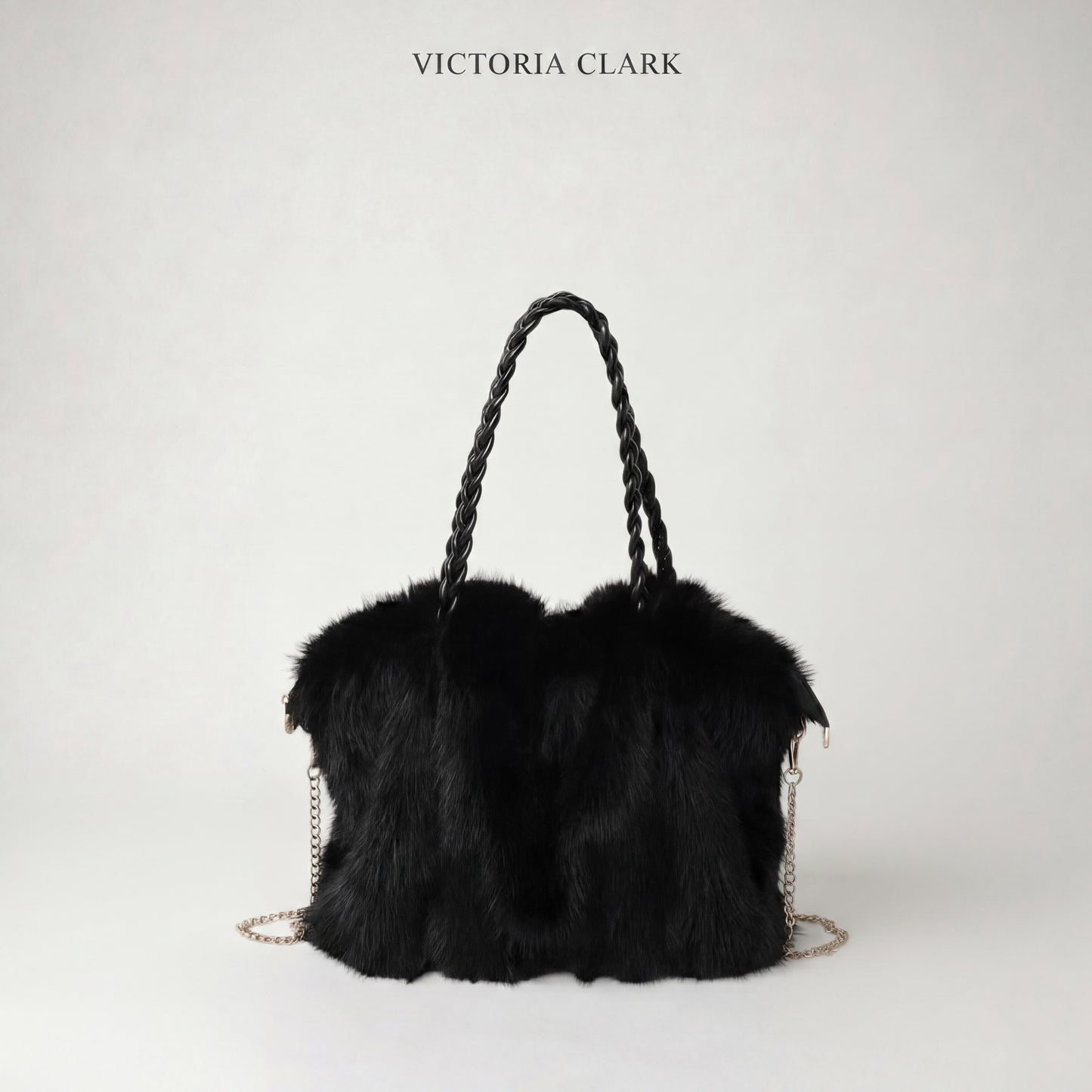 BOLSO Efecto peluche