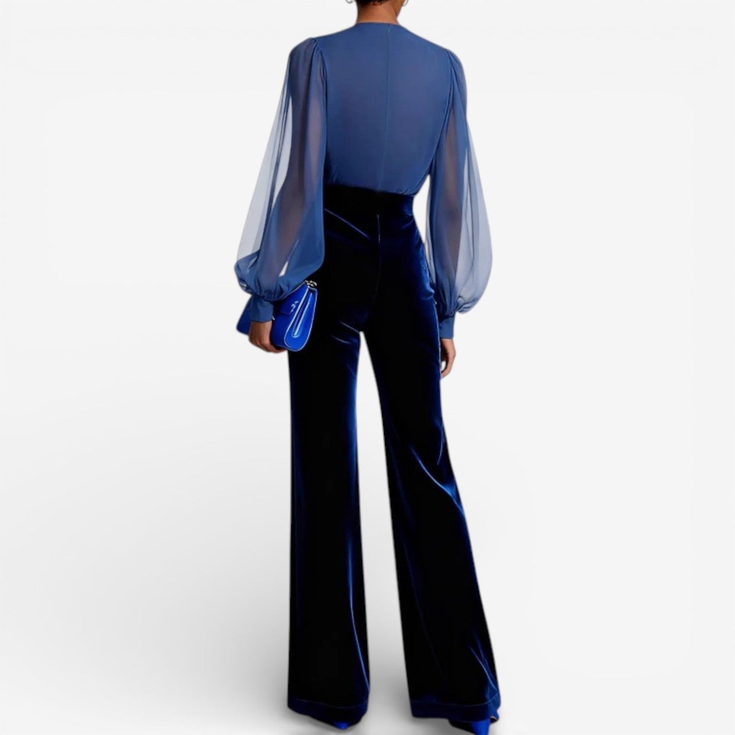 Morzenti™ Vestido de noche