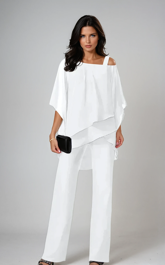 BIANCA - CONJUNTO ASIMÉTRICO