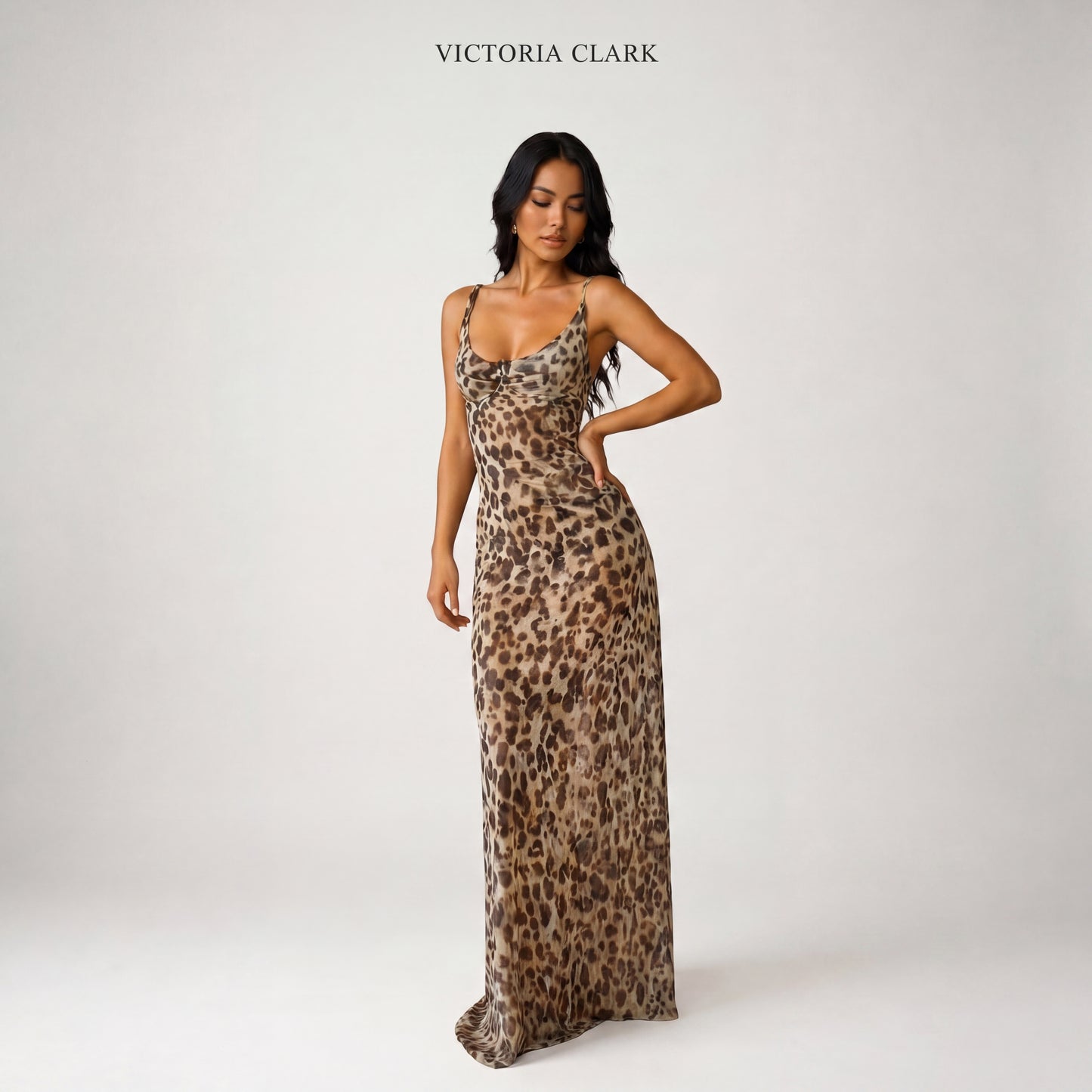 VESTIDO PRINT