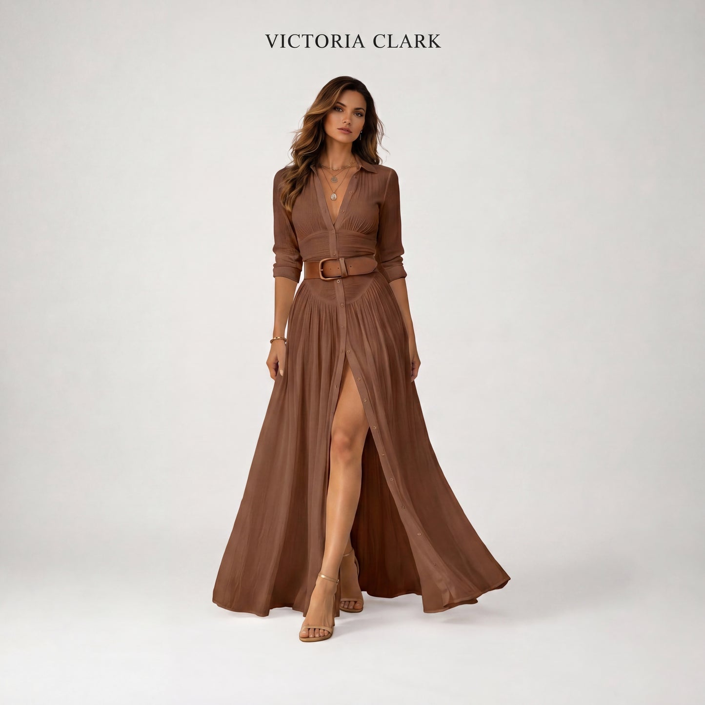 VESTIDO DAFNE