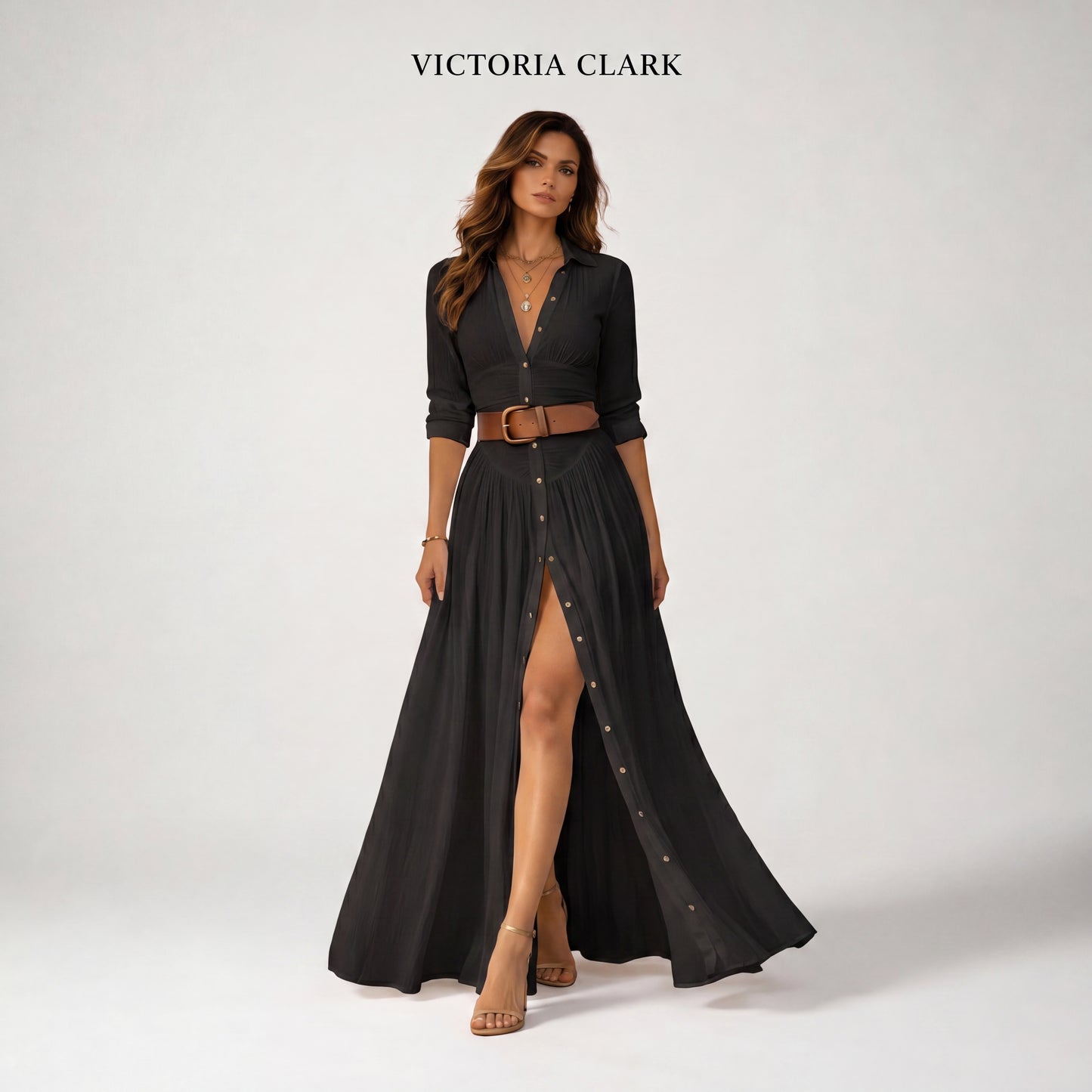 VESTIDO DAFNE