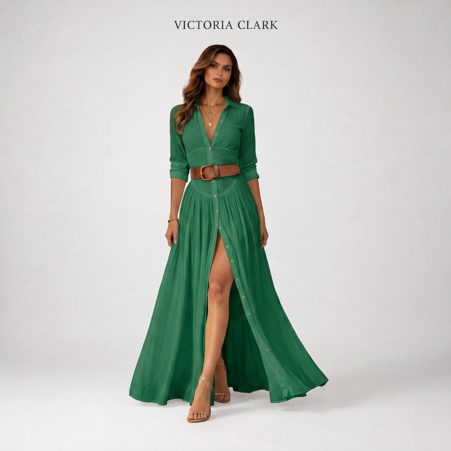 VESTIDO DAFNE