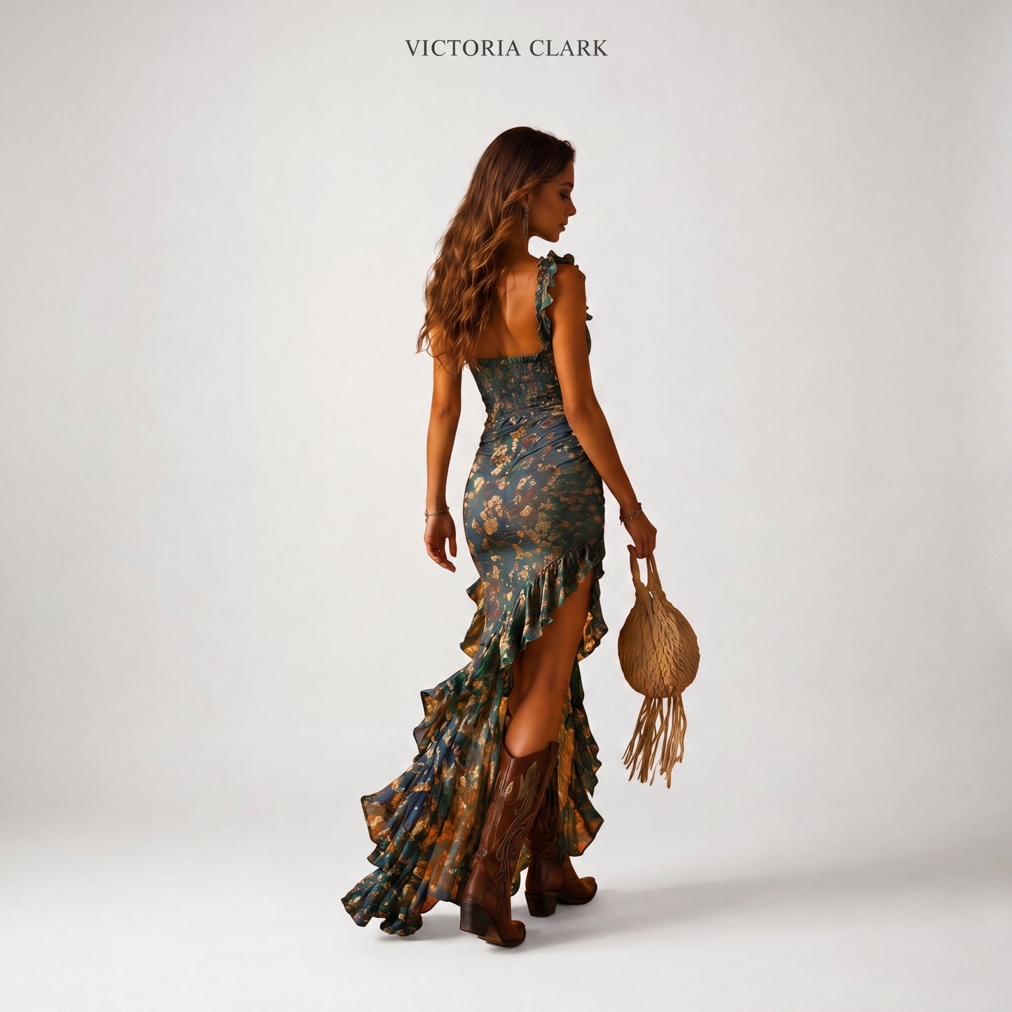 VESTIDO ZARAH