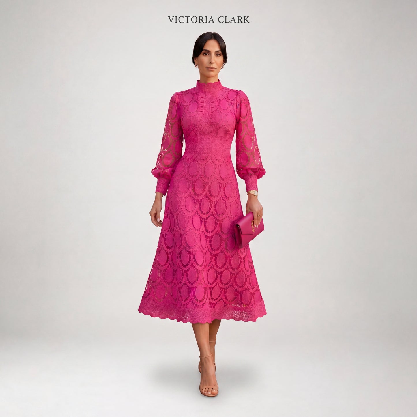 VESTIDO CAPRICORNIO