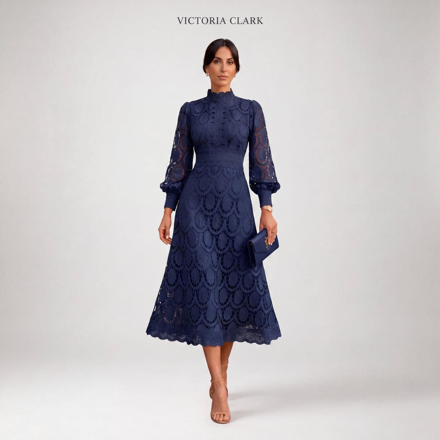 VESTIDO CAPRICORNIO