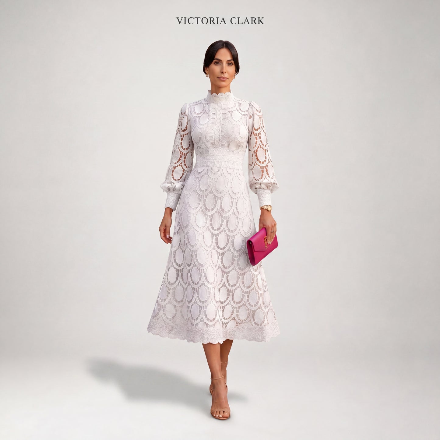 VESTIDO CAPRICORNIO