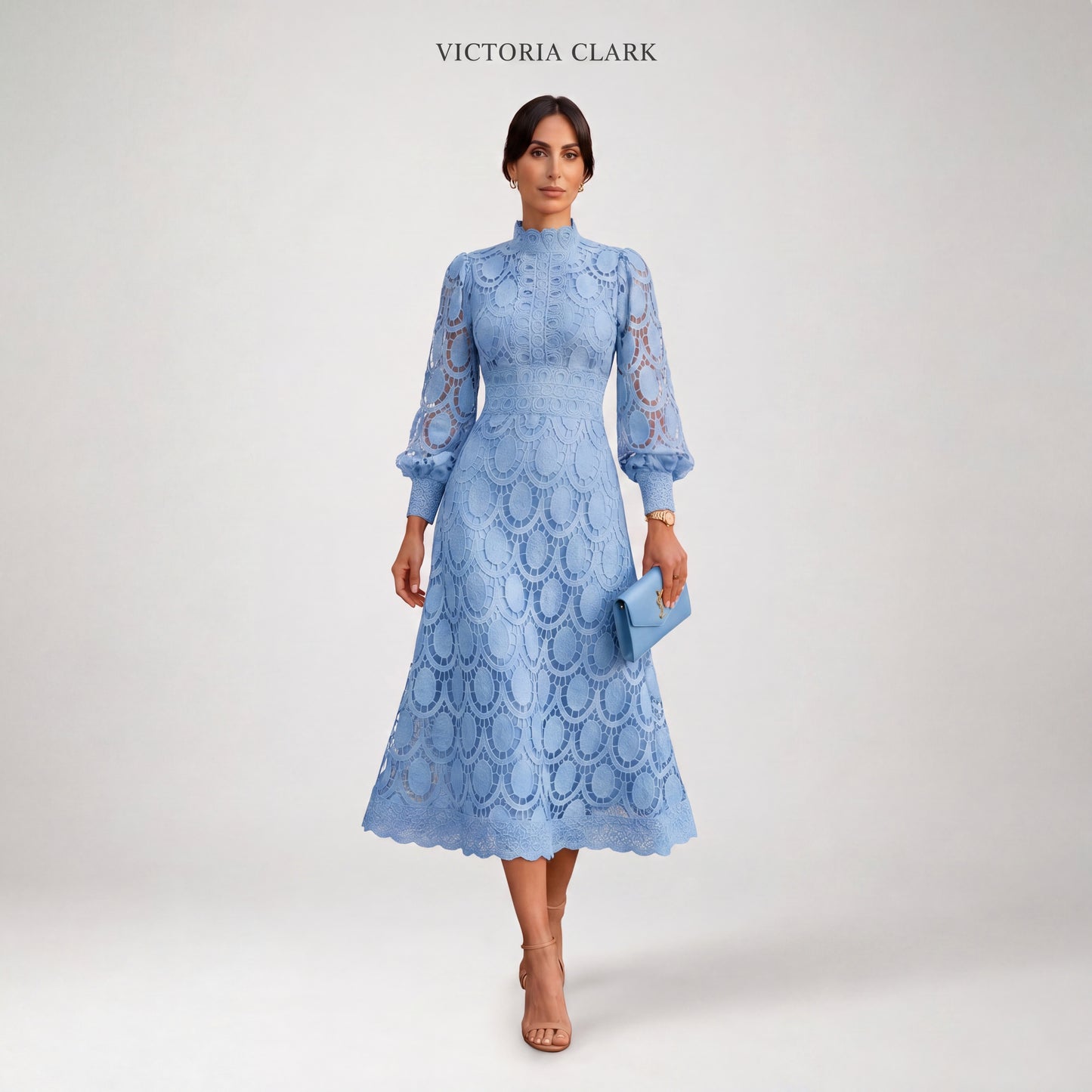 VESTIDO CAPRICORNIO