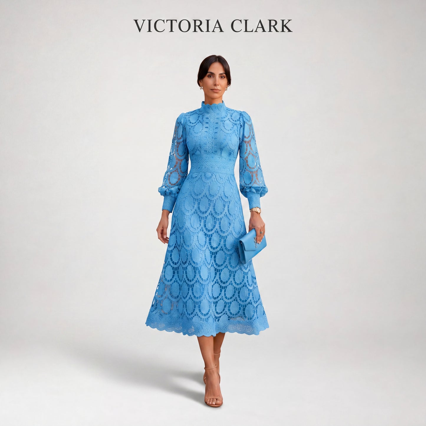 VESTIDO CAPRICORNIO