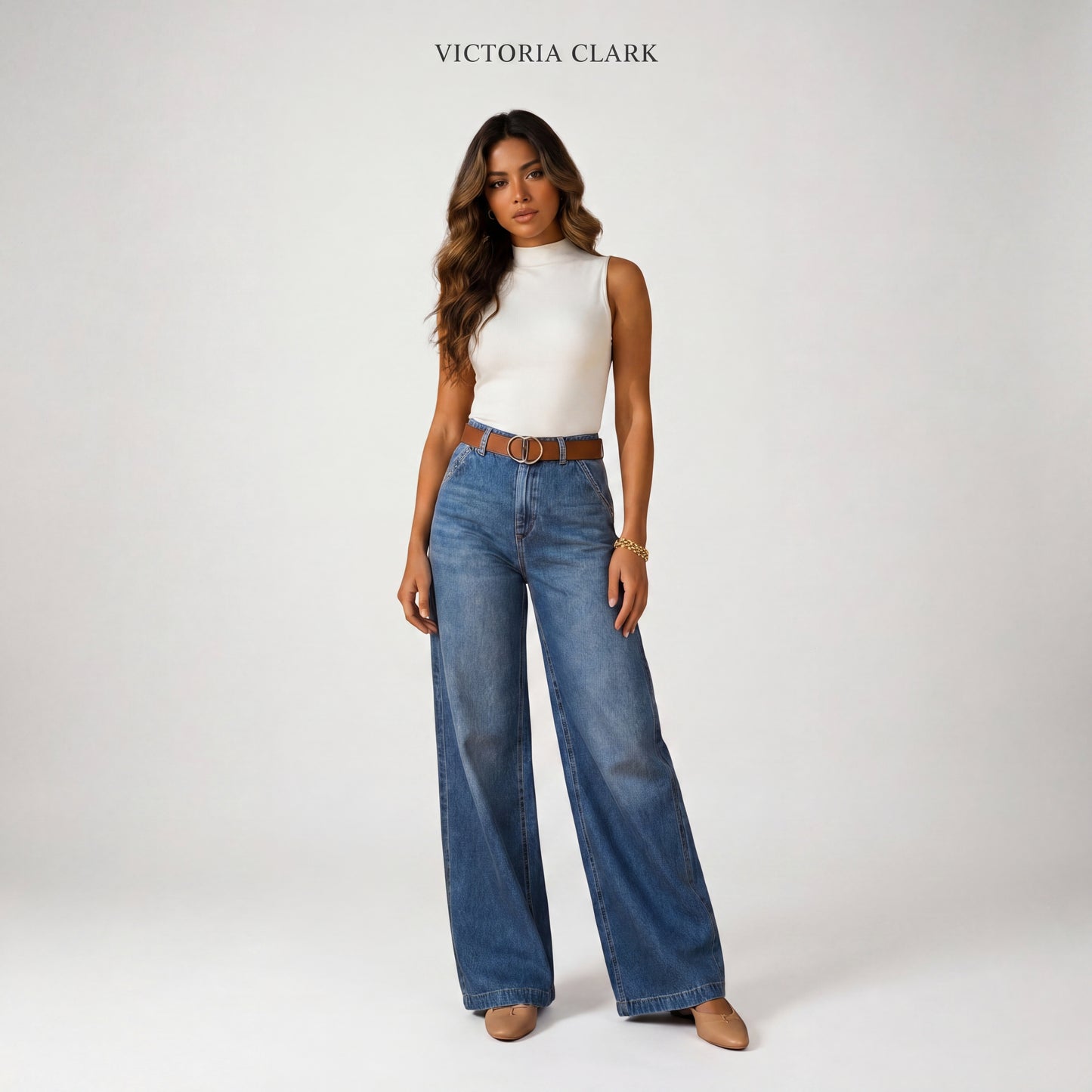 PANTALONES ANCHOS