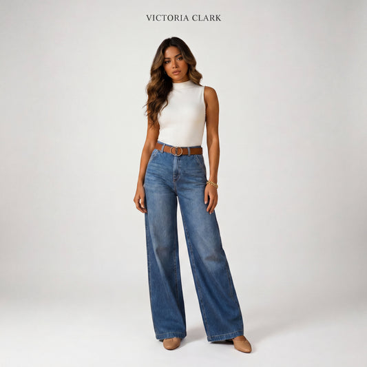 PANTALONES ANCHOS