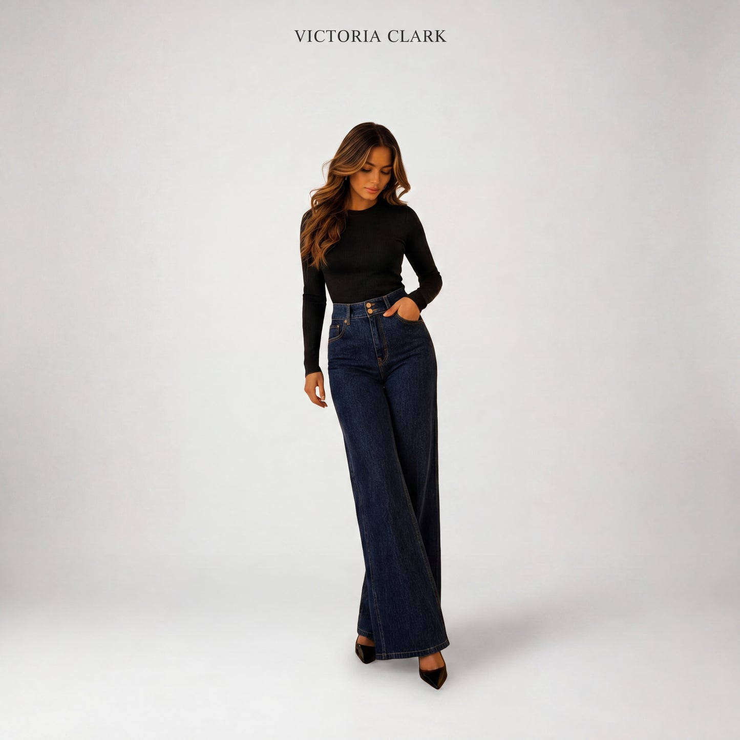 PANTALÓN WIDE LEG
