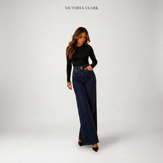 PANTALÓN WIDE LEG