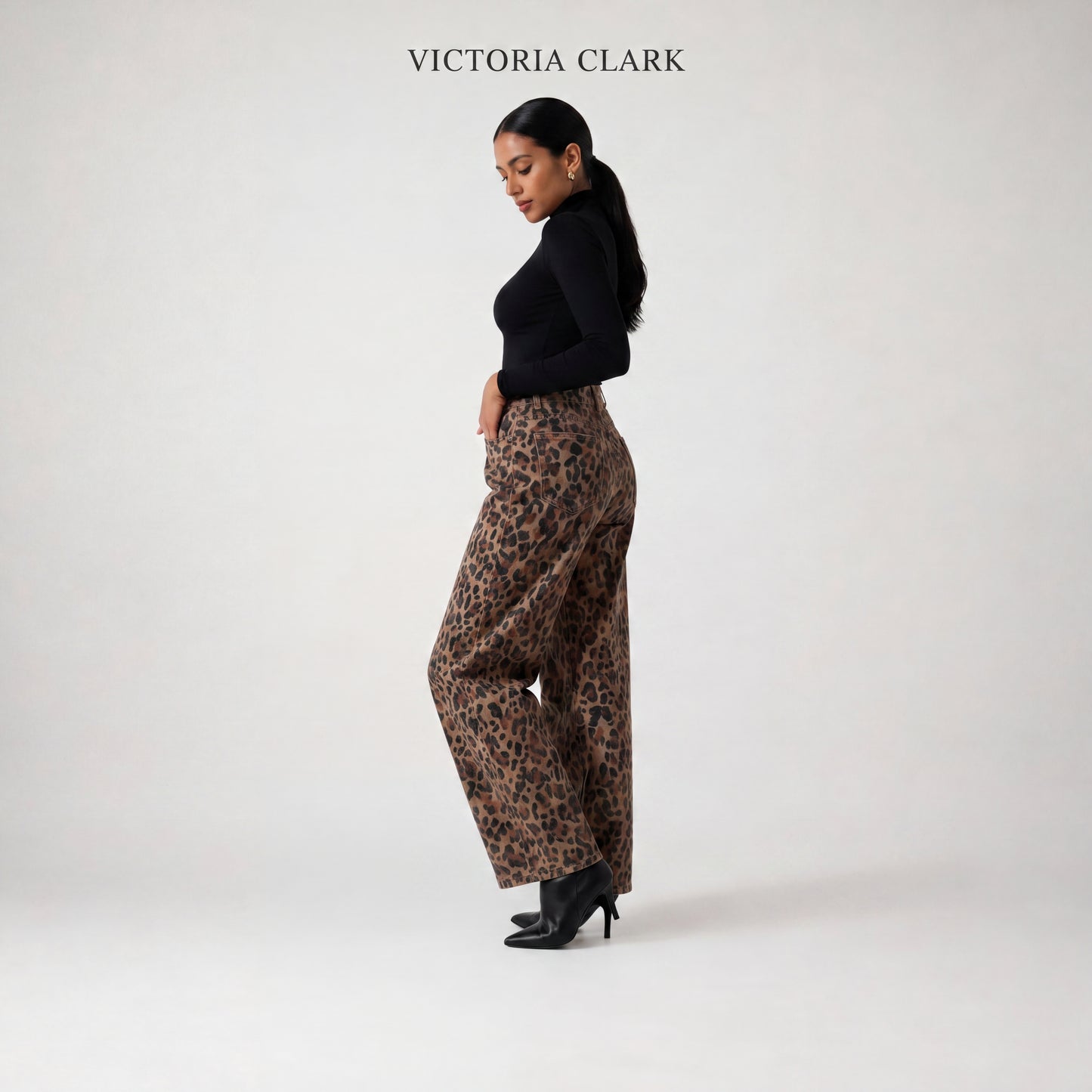 PANTALONES LEOPARDO